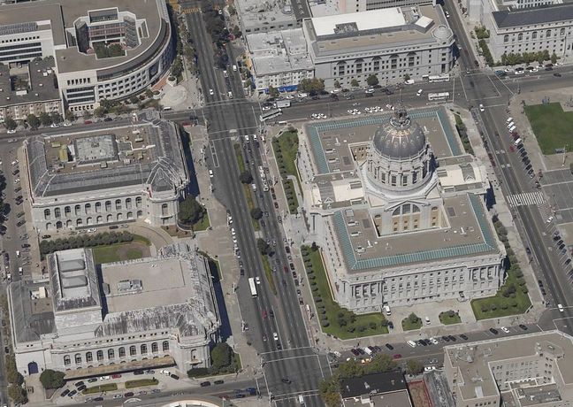 San Francisco City Hall: San Francisco City Hall